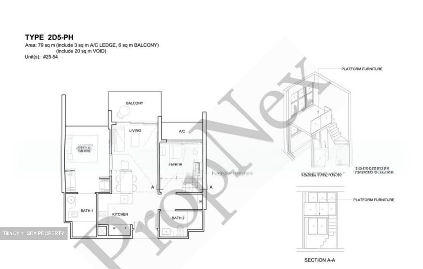 High Park Residences (D28), Apartment #567797751